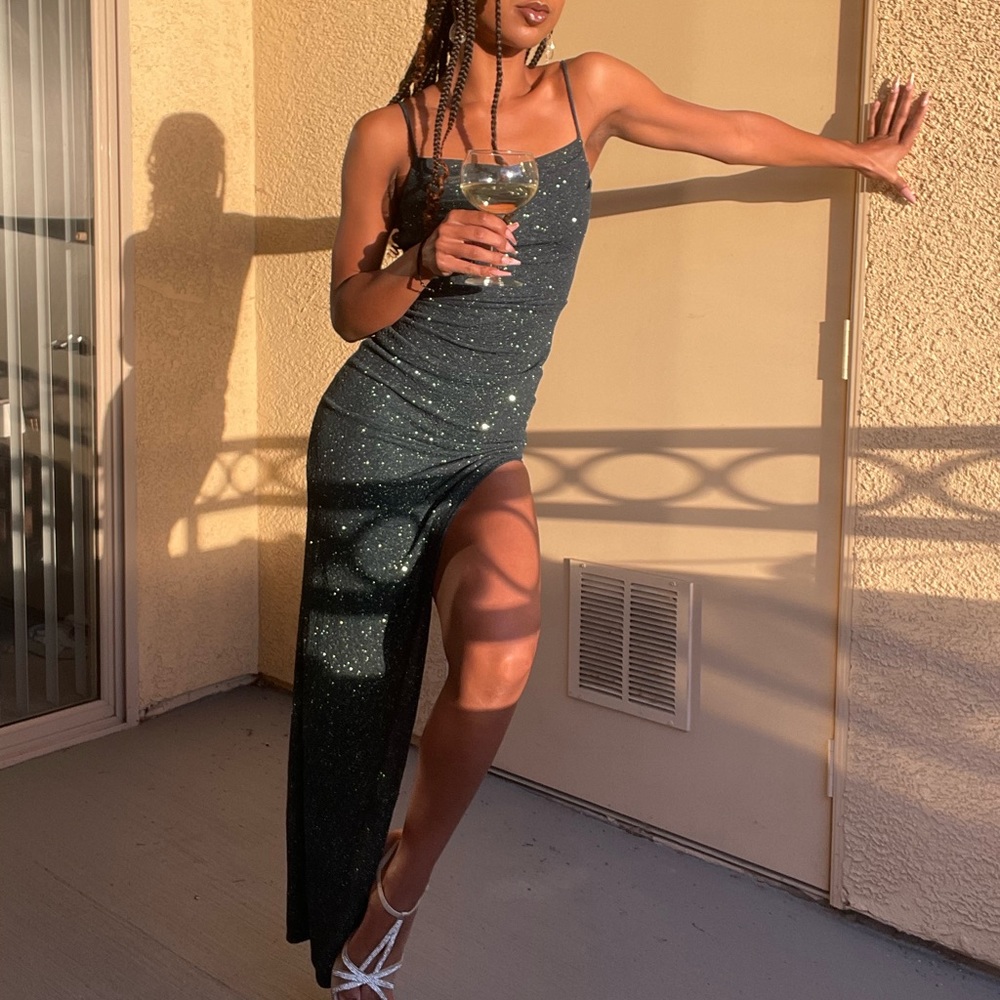 Evening dress